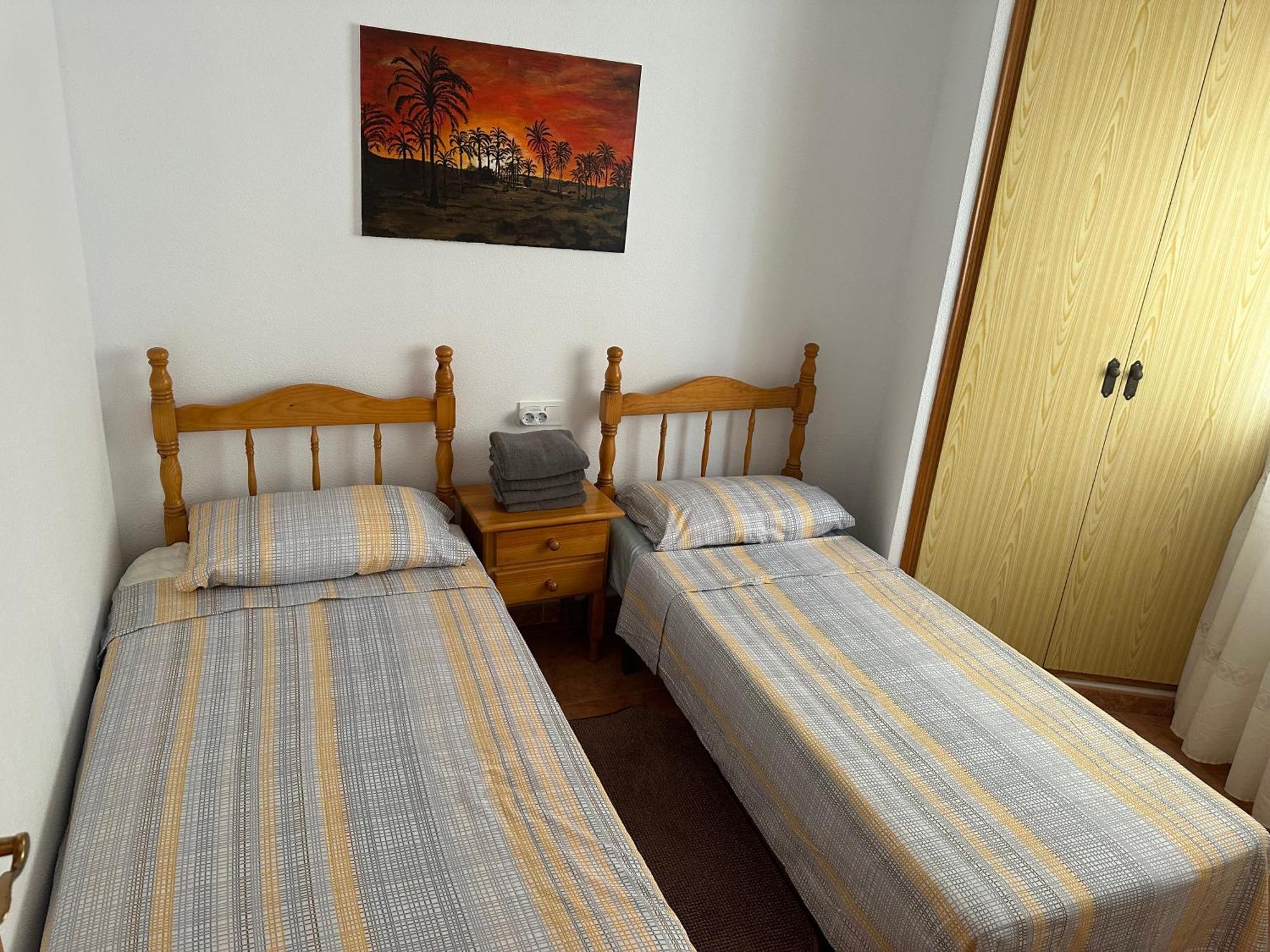 Ferienwohnung Bella Antonia Torrevieja Exterior foto
