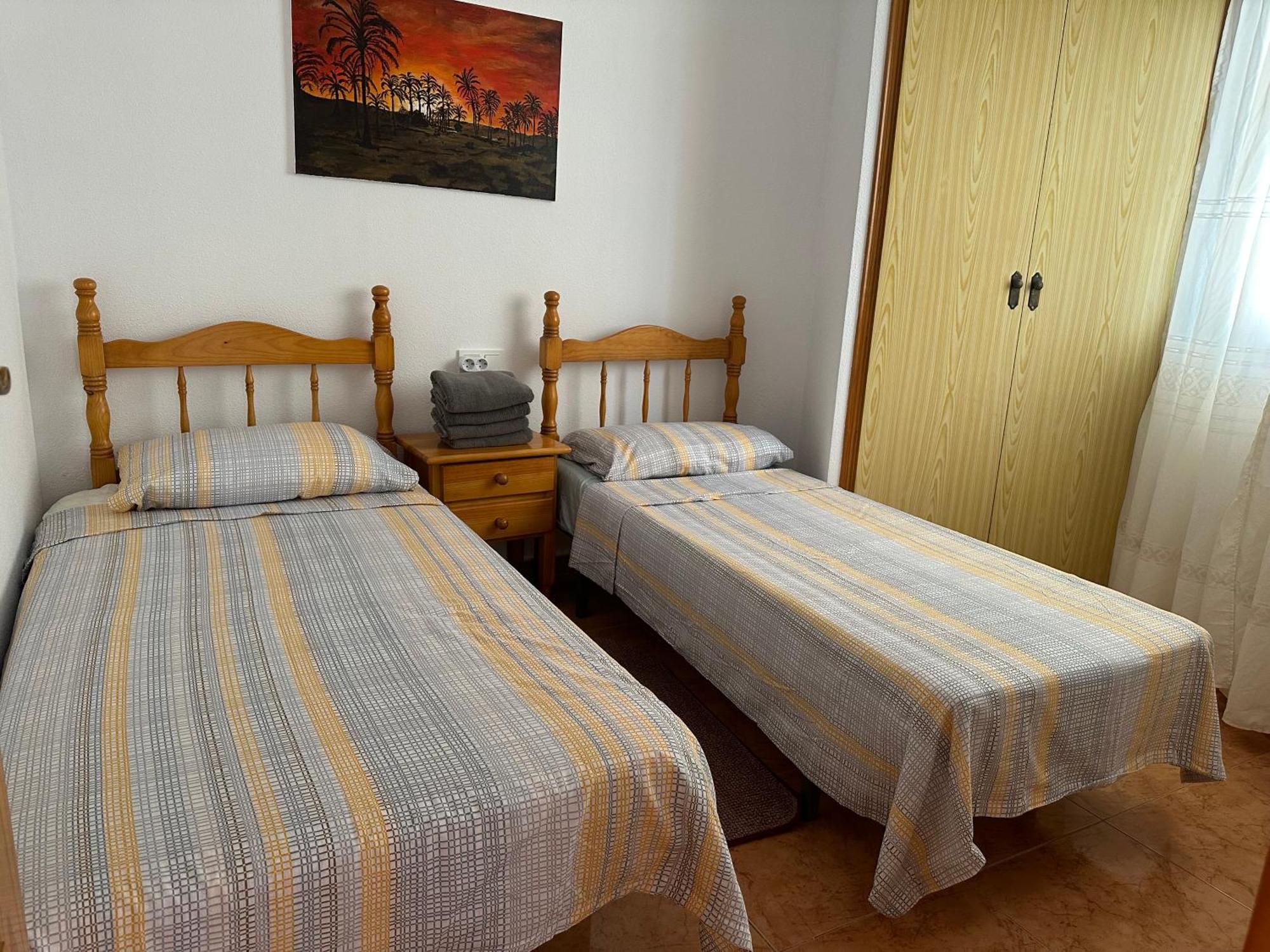 Ferienwohnung Bella Antonia Torrevieja Exterior foto