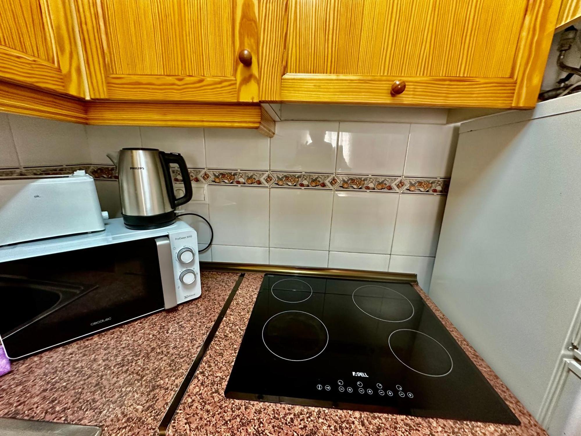 Ferienwohnung Bella Antonia Torrevieja Exterior foto