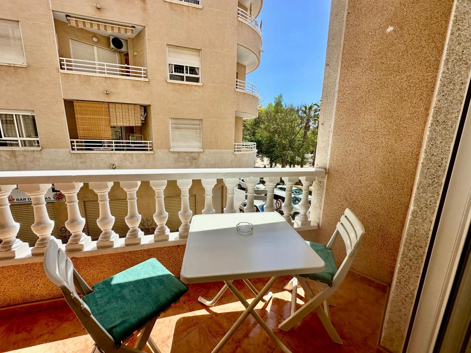 Ferienwohnung Bella Antonia Torrevieja Exterior foto